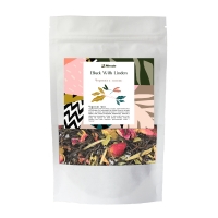 Чорний Чай з Липою та Трояндою