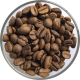 Купити каву Бразилія Сантос в зернах - Mercato