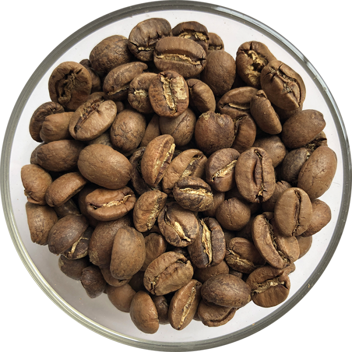 Кава в зернах Мексика Chiapas від Меркато