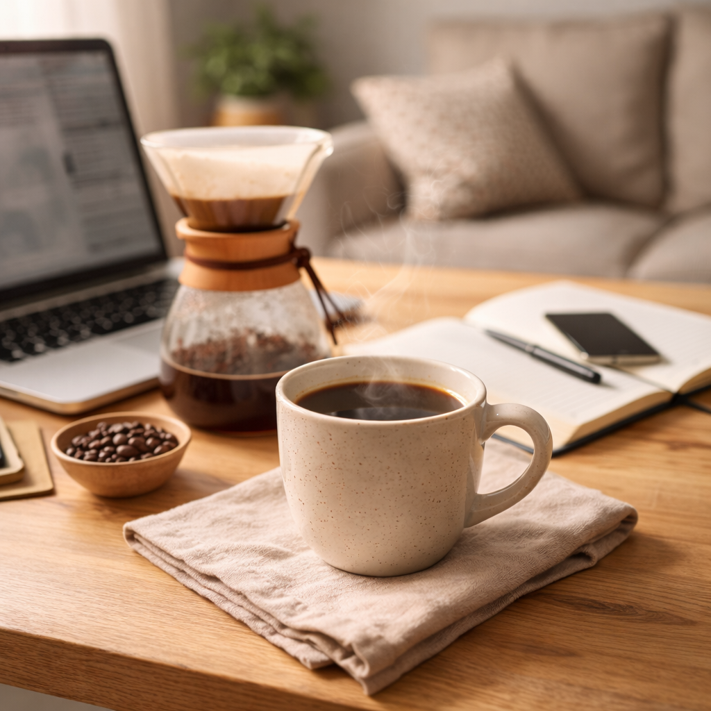 Mercato — кава